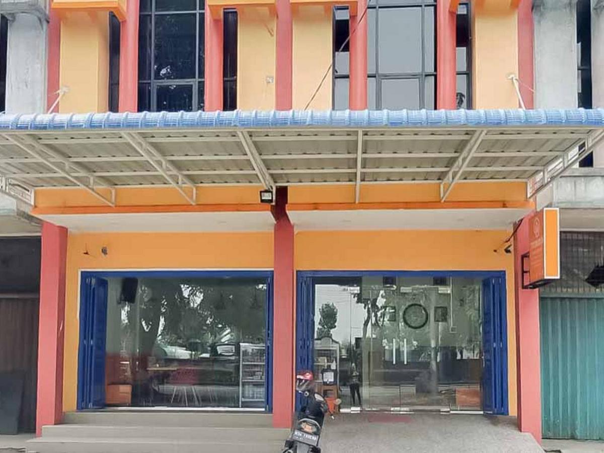 Koolkost Syariah @ Jalan Tb Simatupang Medan Hotel Sunggal Exterior photo